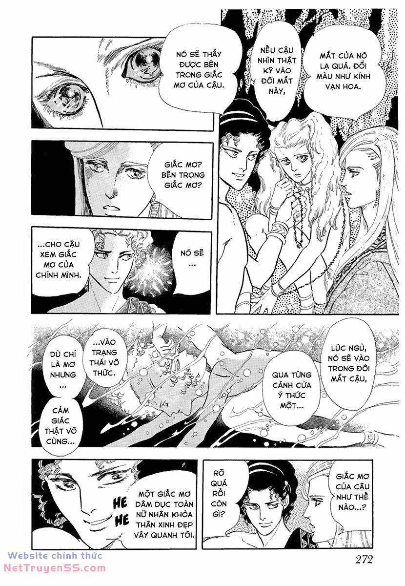 Tuyển Tập Truyện Ngắn Của Hagio Moto Chapter 11 trang 7