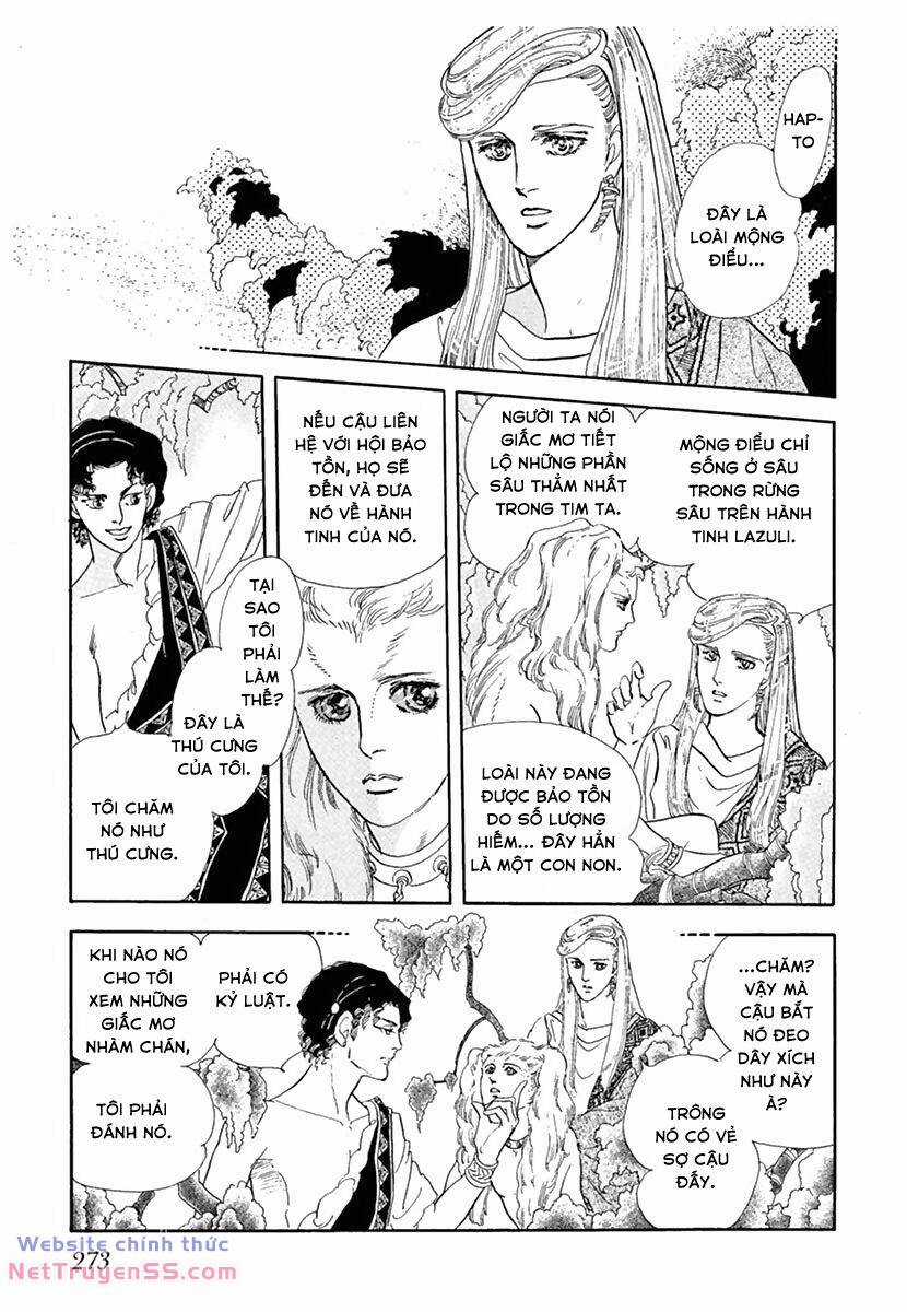 Tuyển Tập Truyện Ngắn Của Hagio Moto Chapter 11 trang 8