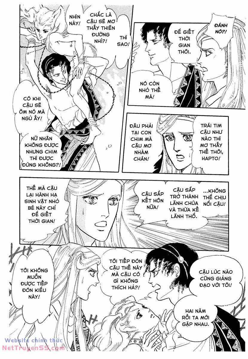 Tuyển Tập Truyện Ngắn Của Hagio Moto Chapter 11 trang 9