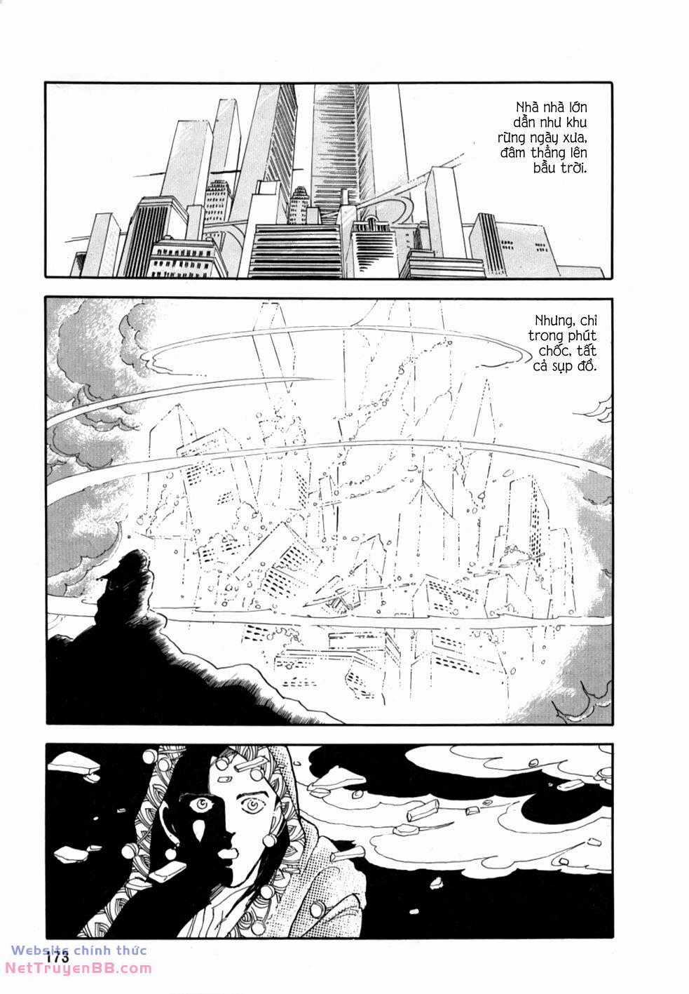 Tuyển Tập Truyện Ngắn Của Hagio Moto Chapter 12 trang 2