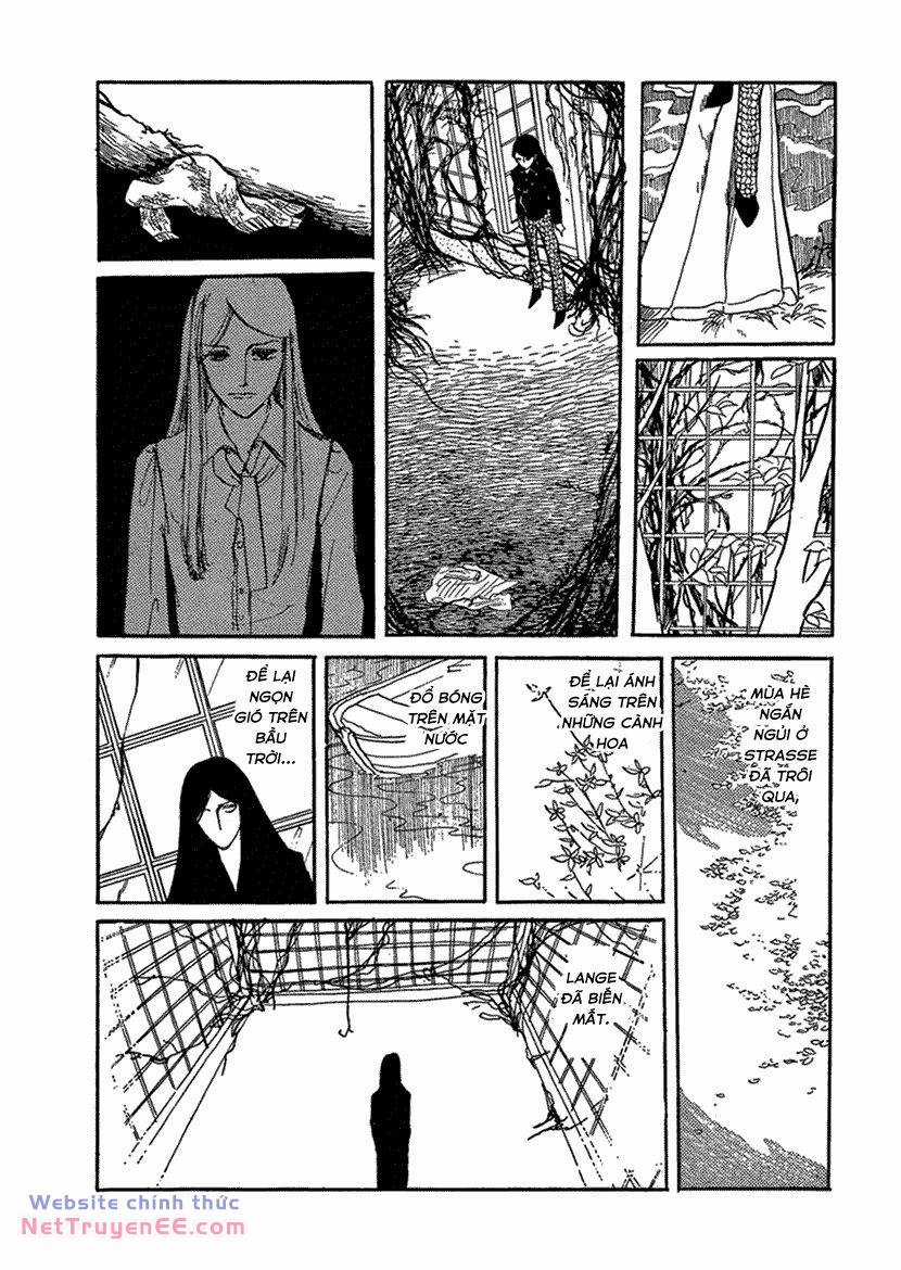 Tuyển Tập Truyện Ngắn Của Hagio Moto Chapter 14.5 trang 4