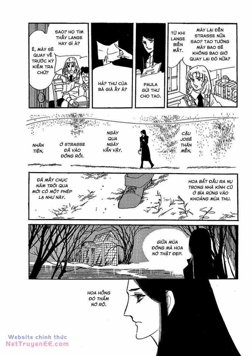 Tuyển Tập Truyện Ngắn Của Hagio Moto Chapter 14.5 trang 6