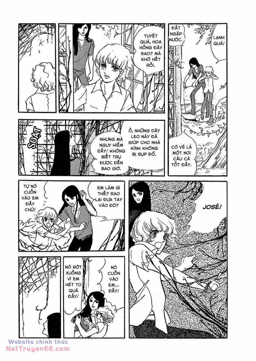 Tuyển Tập Truyện Ngắn Của Hagio Moto Chapter 14 trang 10