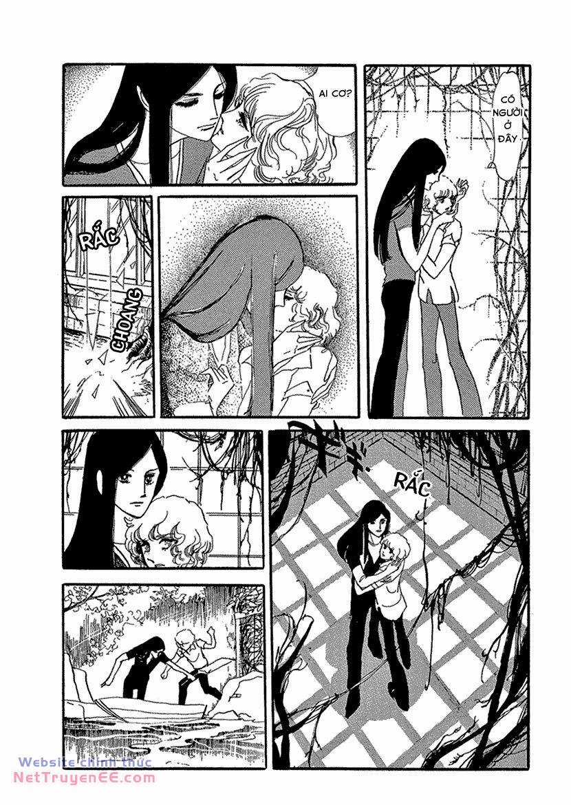 Tuyển Tập Truyện Ngắn Của Hagio Moto Chapter 14 trang 11