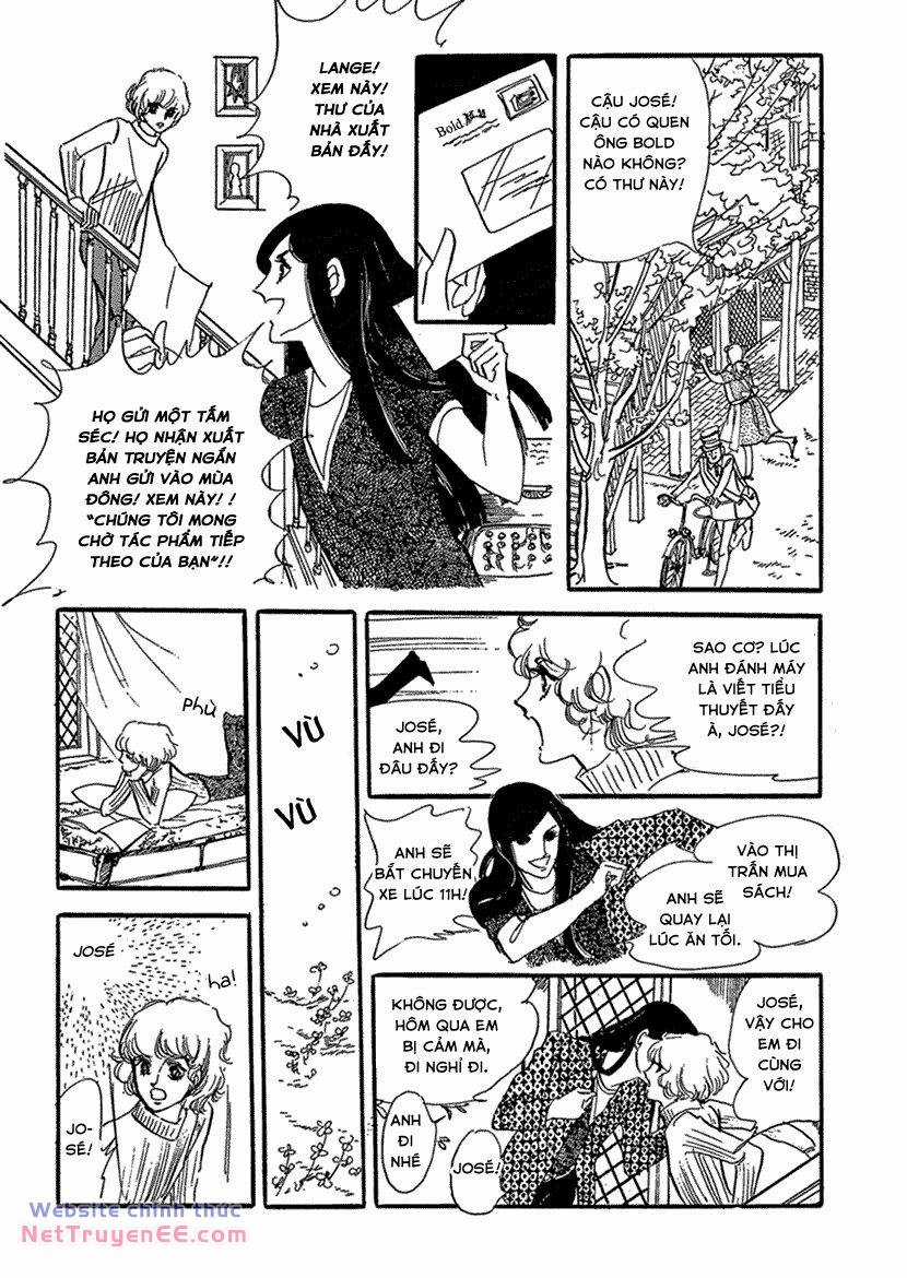 Tuyển Tập Truyện Ngắn Của Hagio Moto Chapter 14 trang 14