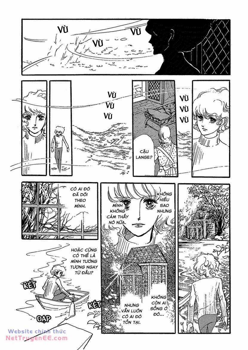 Tuyển Tập Truyện Ngắn Của Hagio Moto Chapter 14 trang 15