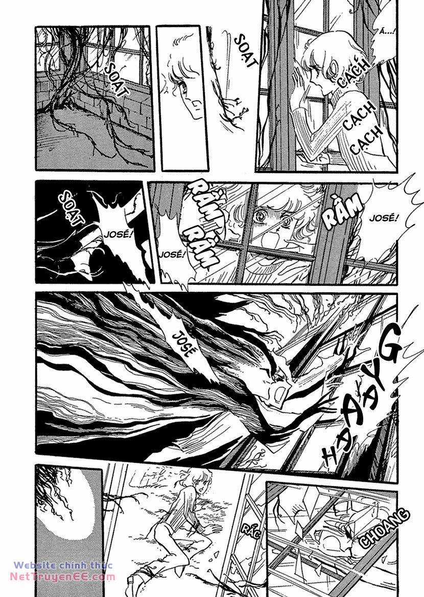 Tuyển Tập Truyện Ngắn Của Hagio Moto Chapter 14 trang 17