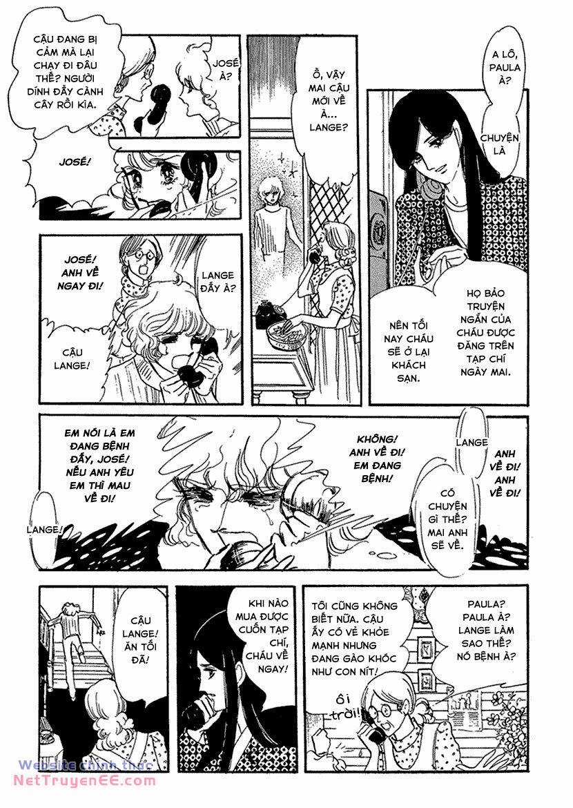 Tuyển Tập Truyện Ngắn Của Hagio Moto Chapter 14 trang 18