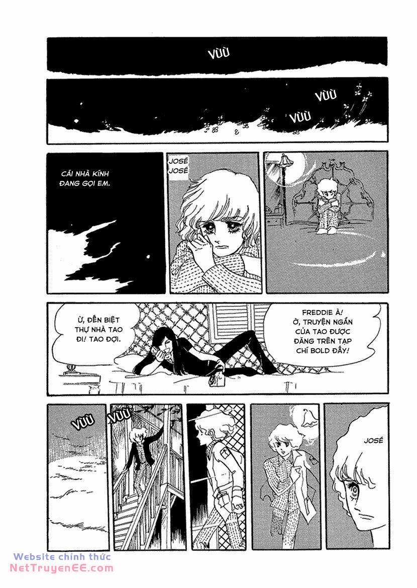 Tuyển Tập Truyện Ngắn Của Hagio Moto Chapter 14 trang 19