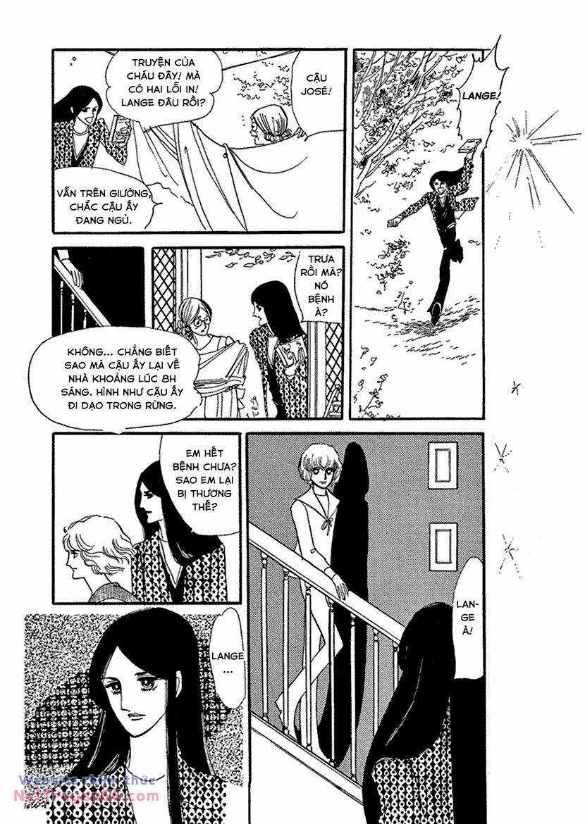 Tuyển Tập Truyện Ngắn Của Hagio Moto Chapter 14 trang 21