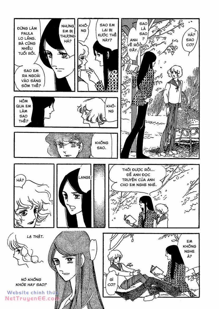 Tuyển Tập Truyện Ngắn Của Hagio Moto Chapter 14 trang 22