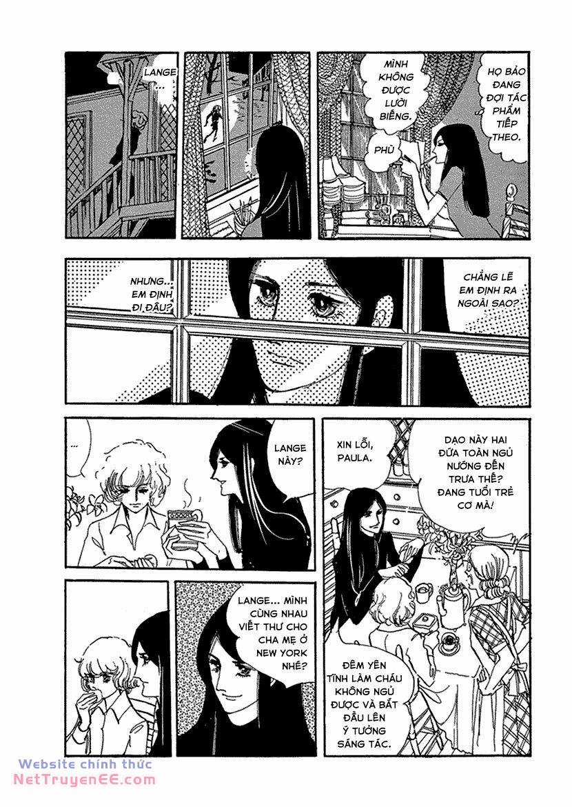 Tuyển Tập Truyện Ngắn Của Hagio Moto Chapter 14 trang 23