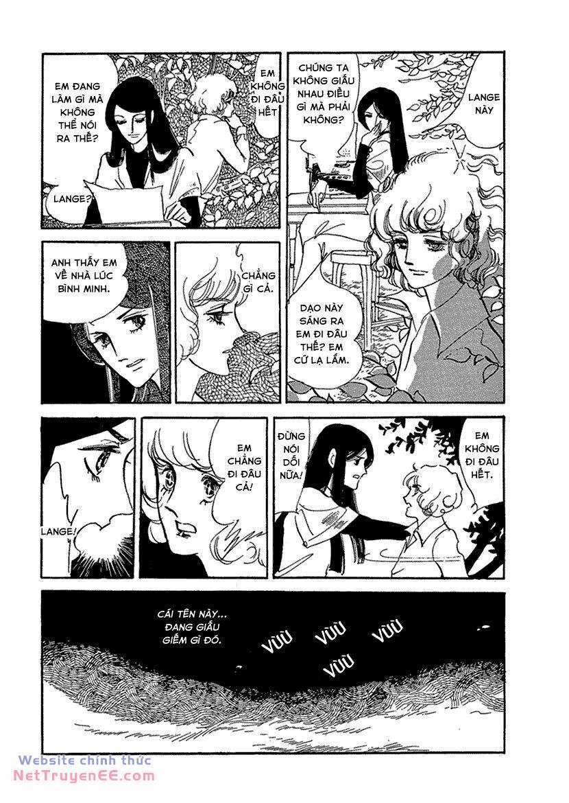 Tuyển Tập Truyện Ngắn Của Hagio Moto Chapter 14 trang 24