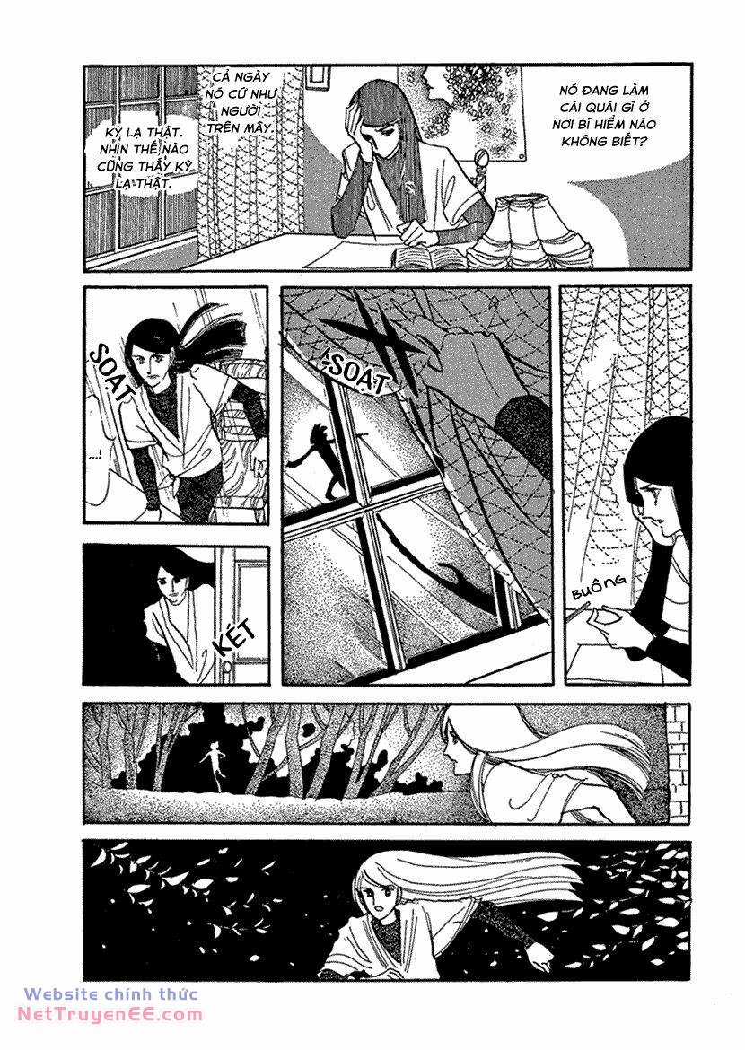 Tuyển Tập Truyện Ngắn Của Hagio Moto Chapter 14 trang 25