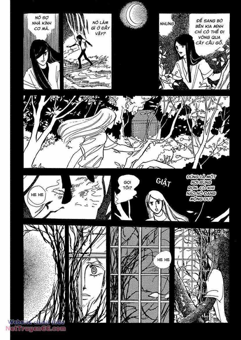 Tuyển Tập Truyện Ngắn Của Hagio Moto Chapter 14 trang 27