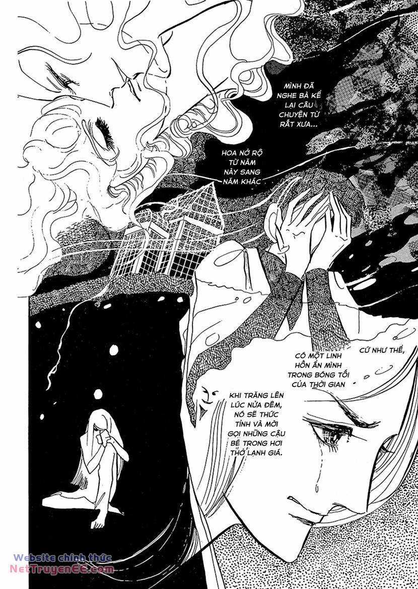 Tuyển Tập Truyện Ngắn Của Hagio Moto Chapter 14 trang 29