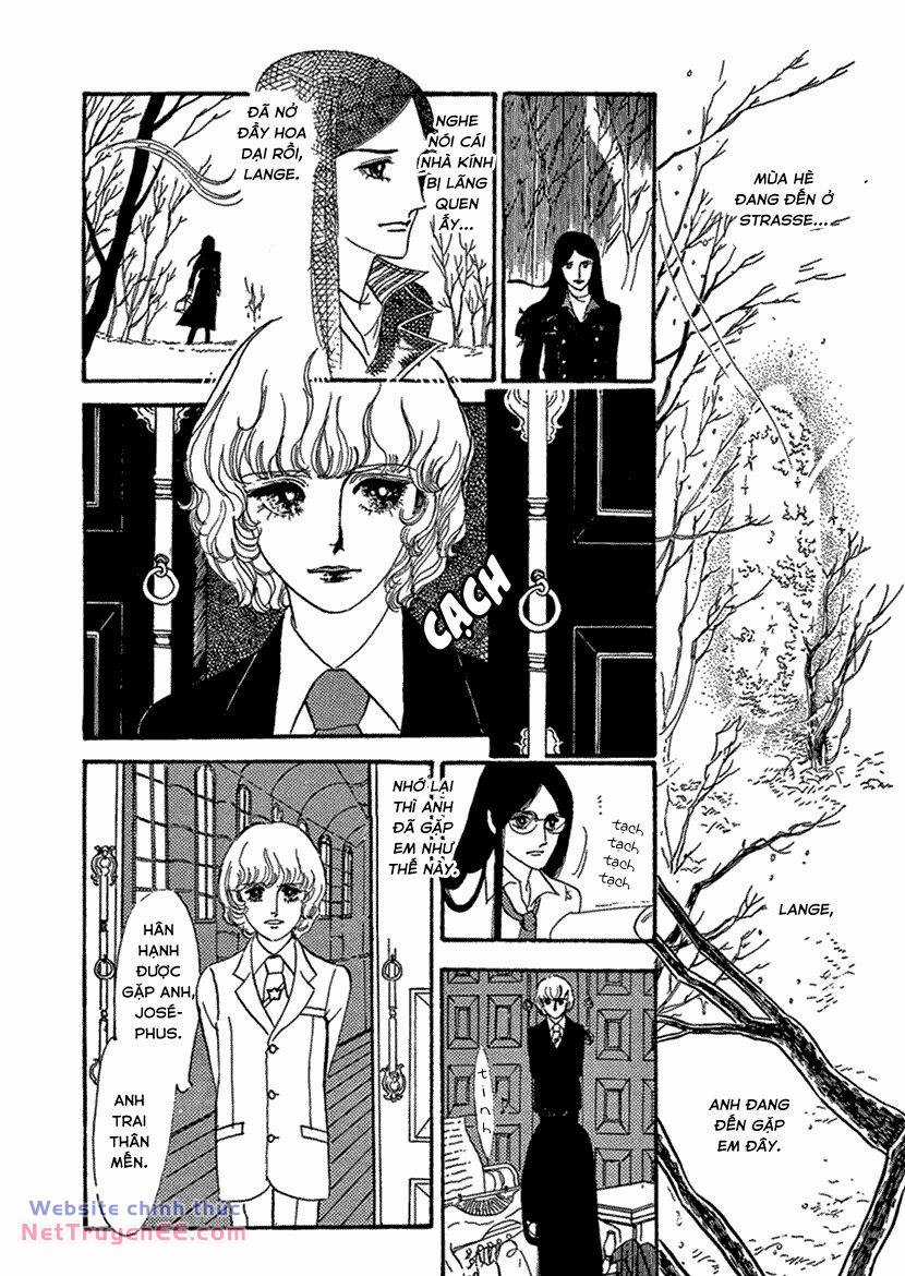 Tuyển Tập Truyện Ngắn Của Hagio Moto Chapter 14 trang 3