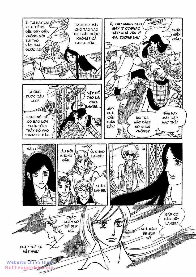 Tuyển Tập Truyện Ngắn Của Hagio Moto Chapter 14 trang 31