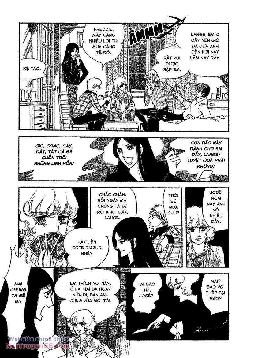 Tuyển Tập Truyện Ngắn Của Hagio Moto Chapter 14 trang 32