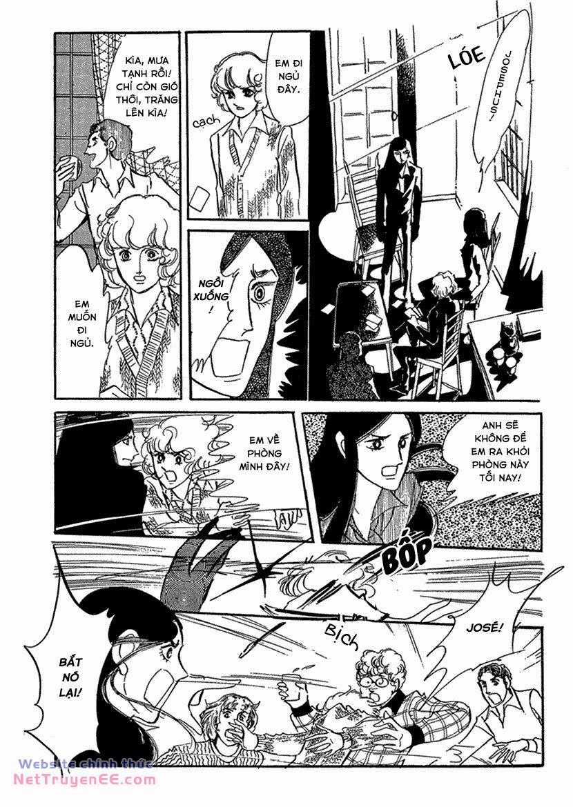 Tuyển Tập Truyện Ngắn Của Hagio Moto Chapter 14 trang 33