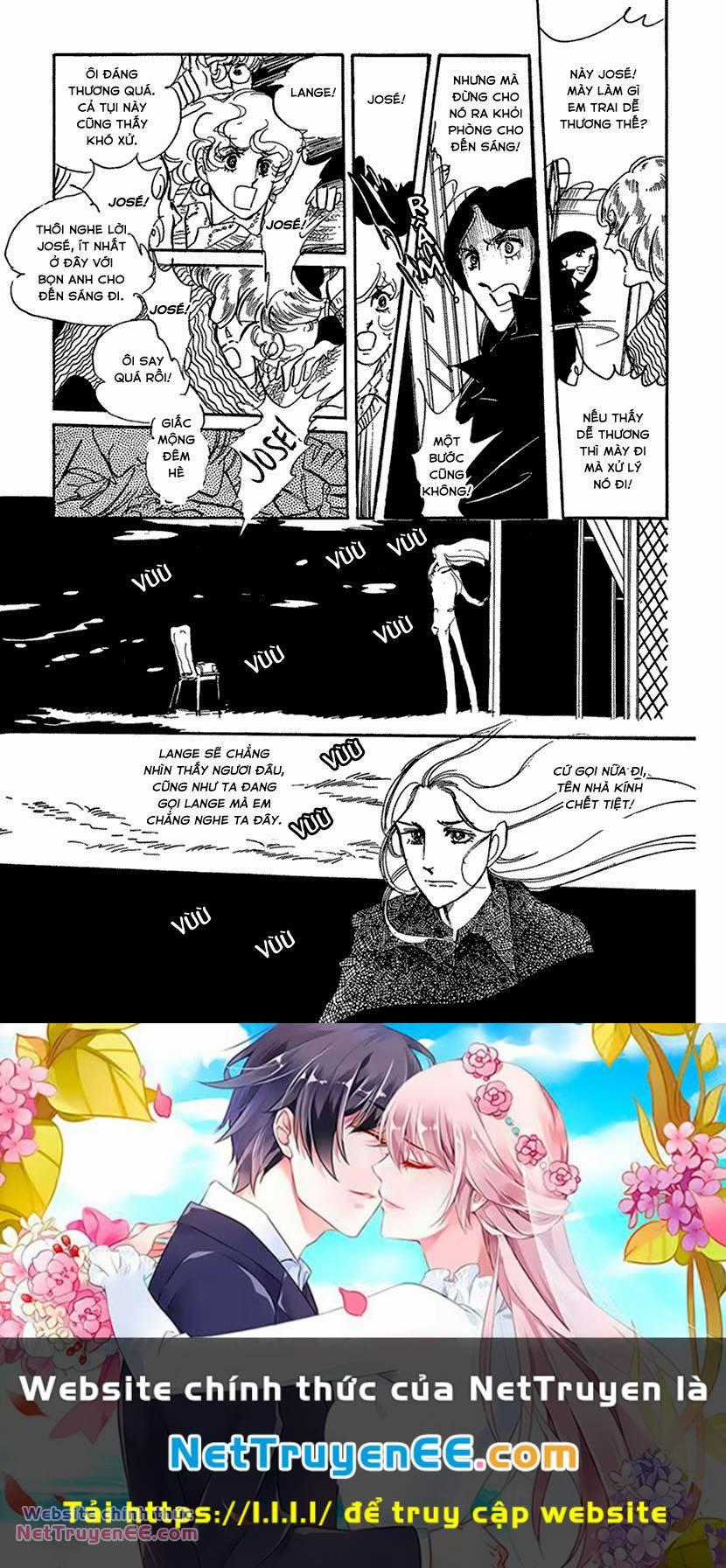 Tuyển Tập Truyện Ngắn Của Hagio Moto Chapter 14 trang 34