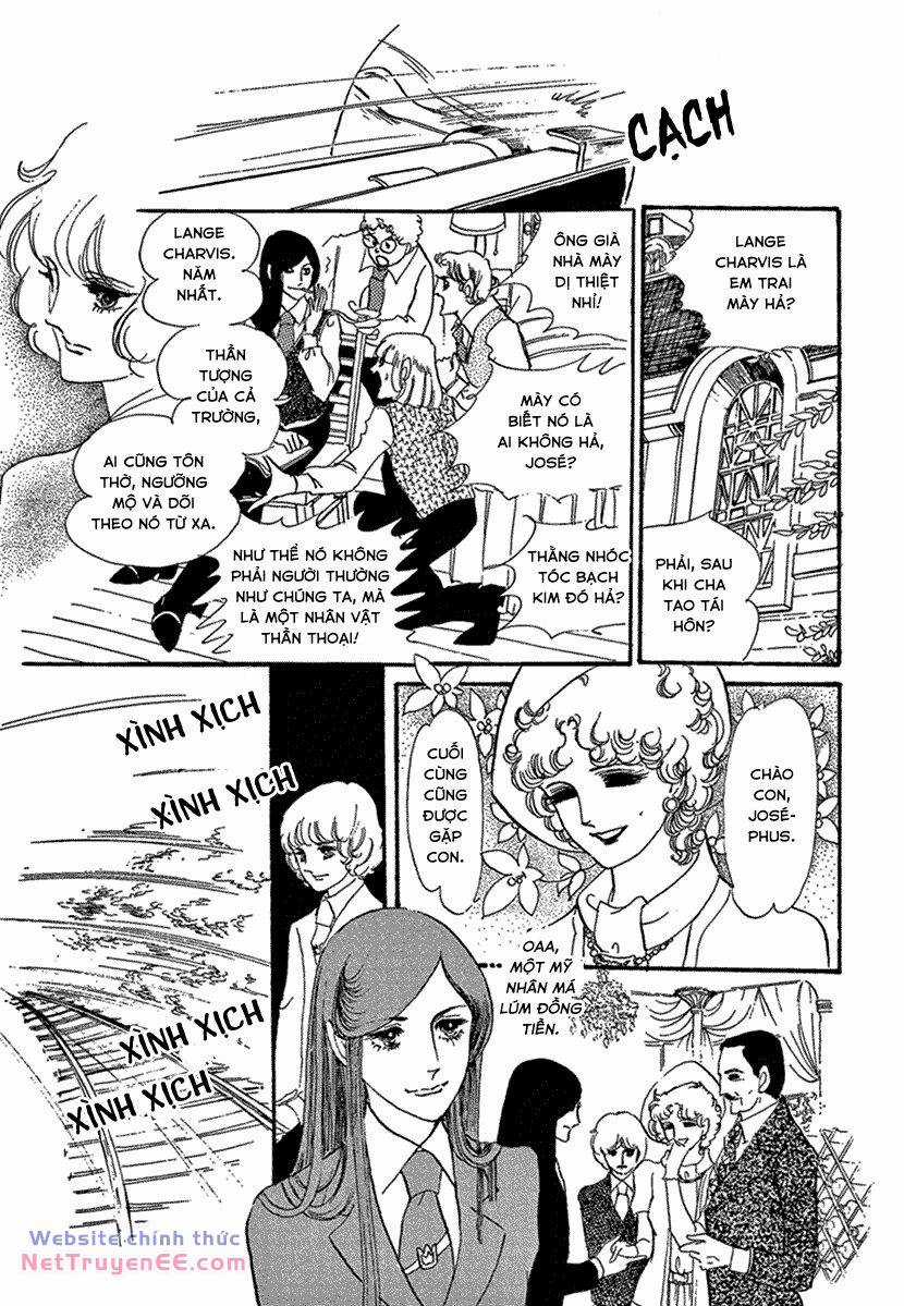 Tuyển Tập Truyện Ngắn Của Hagio Moto Chapter 14 trang 4