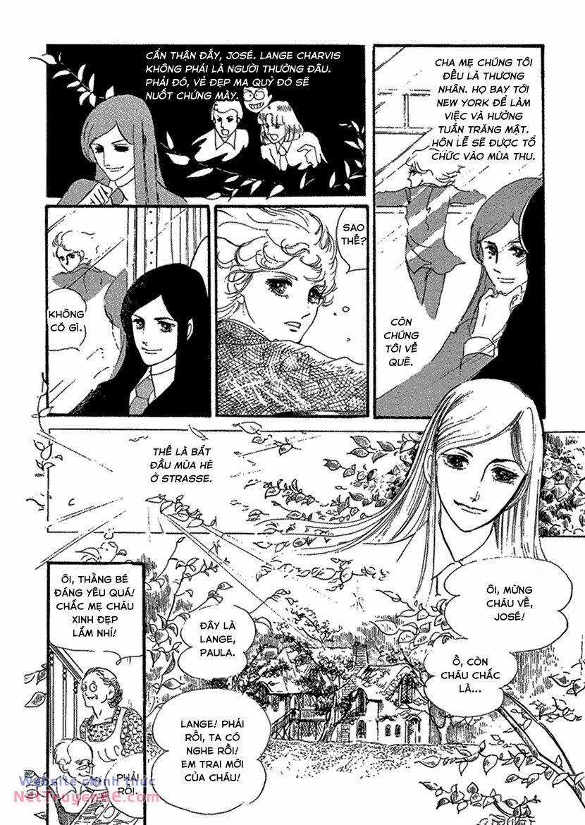Tuyển Tập Truyện Ngắn Của Hagio Moto Chapter 14 trang 5