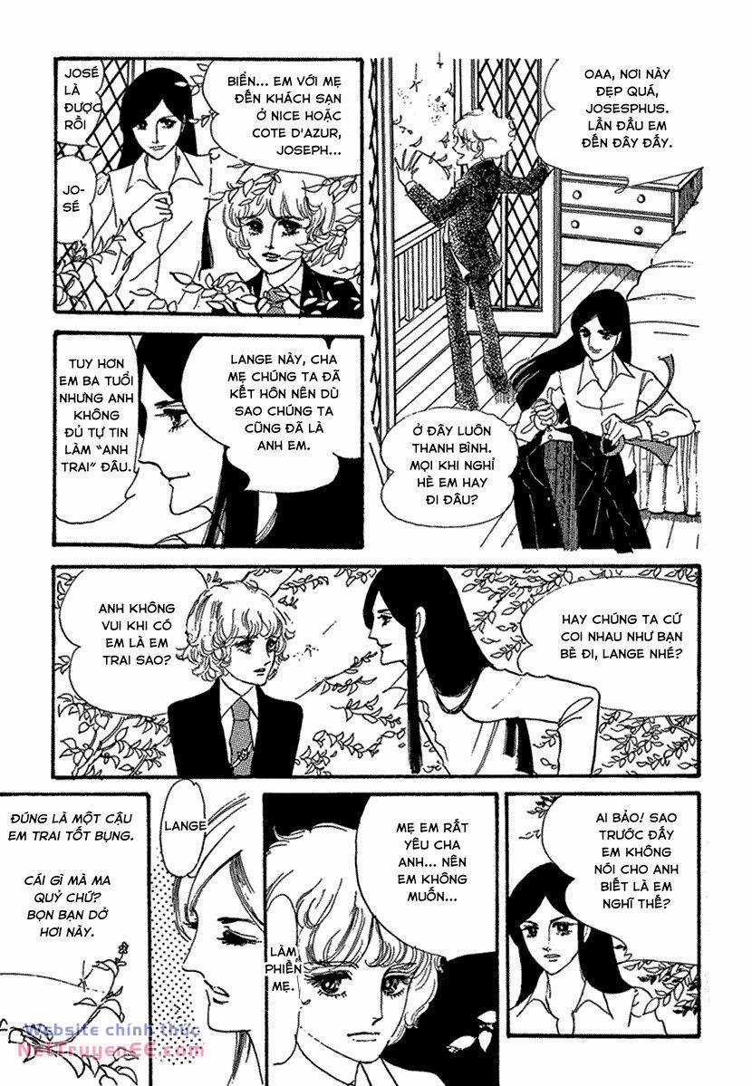 Tuyển Tập Truyện Ngắn Của Hagio Moto Chapter 14 trang 6