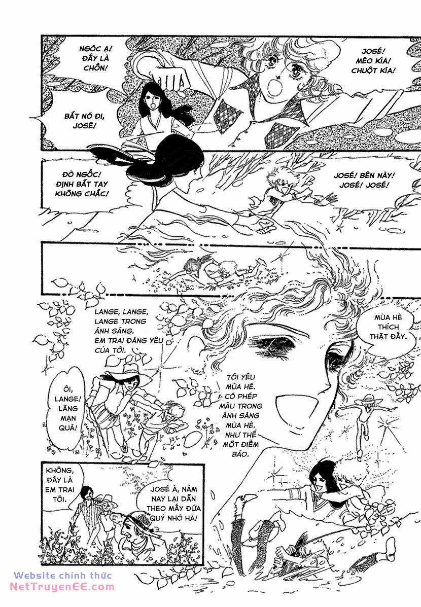 Tuyển Tập Truyện Ngắn Của Hagio Moto Chapter 14 trang 7