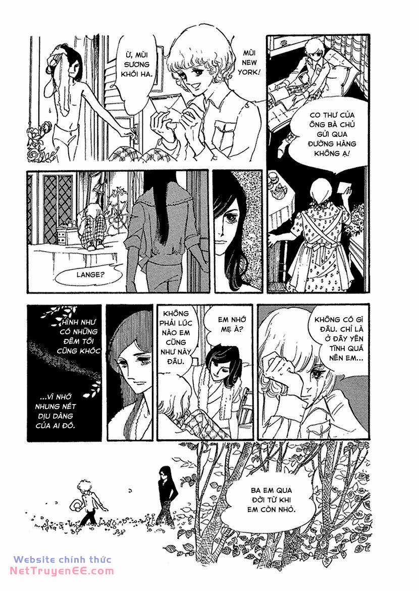 Tuyển Tập Truyện Ngắn Của Hagio Moto Chapter 14 trang 8