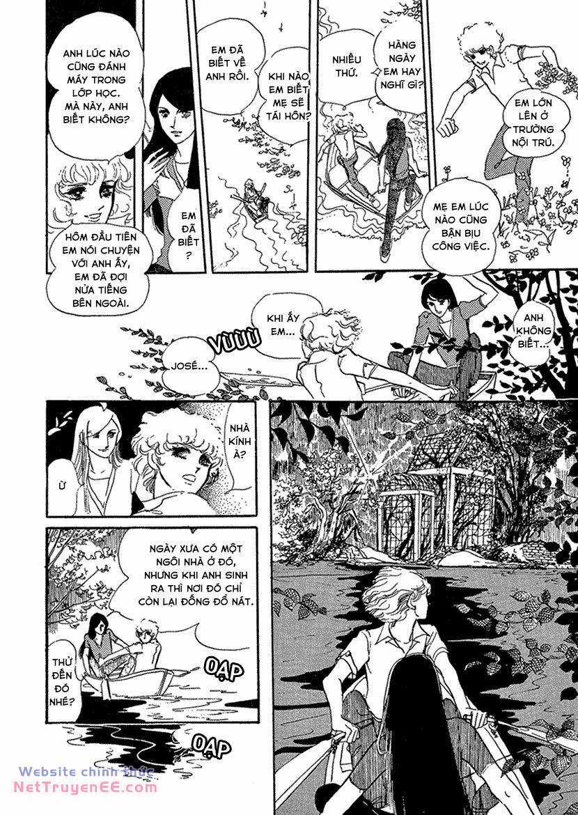 Tuyển Tập Truyện Ngắn Của Hagio Moto Chapter 14 trang 9