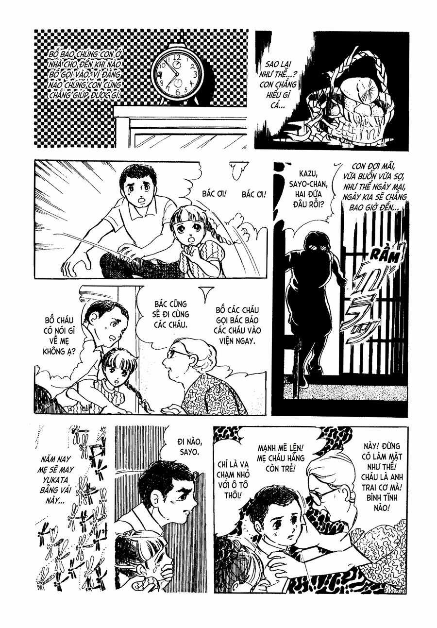 Tuyển Tập Truyện Ngắn Của Hagio Moto Chapter 16 trang 10