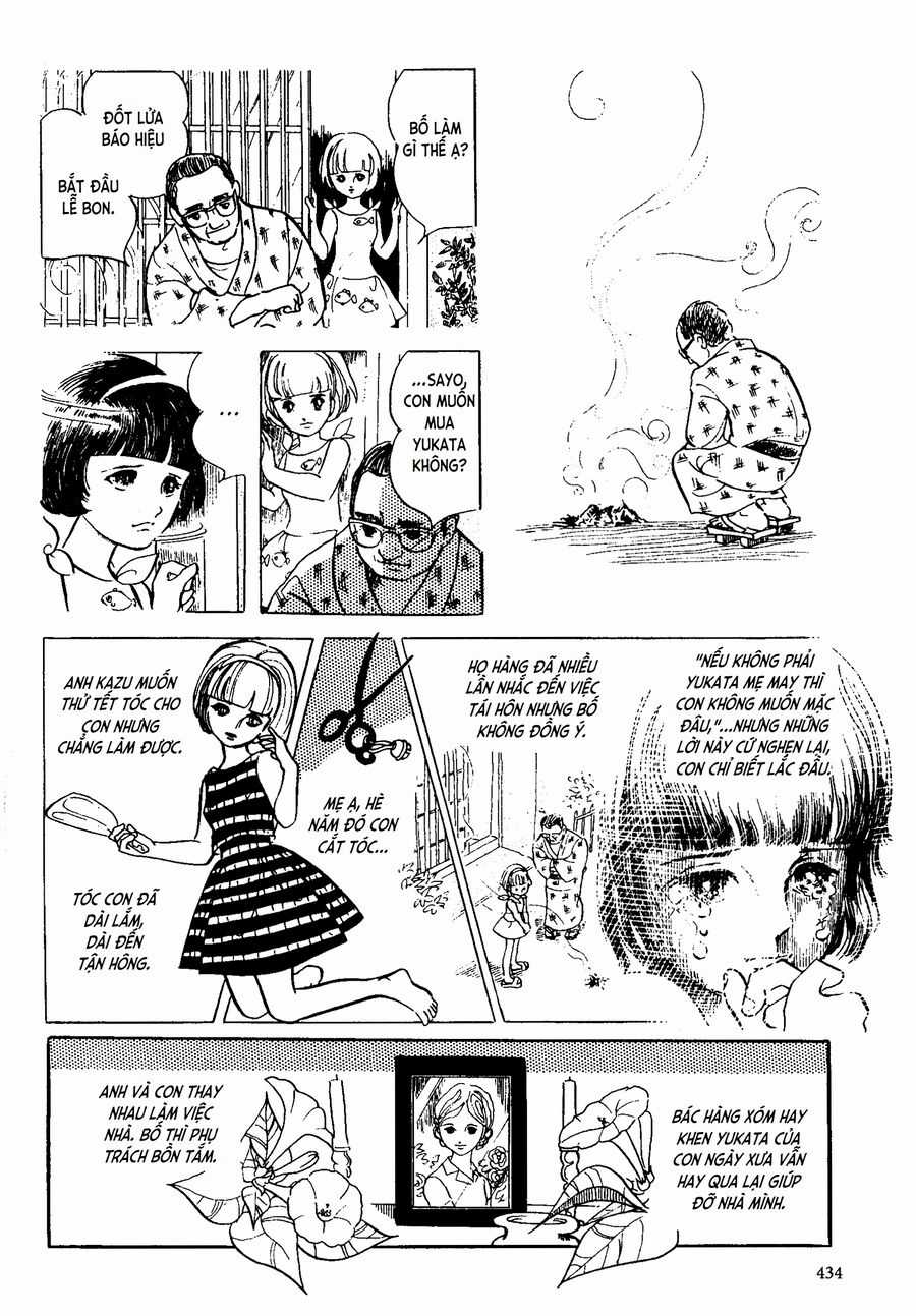 Tuyển Tập Truyện Ngắn Của Hagio Moto Chapter 16 trang 11