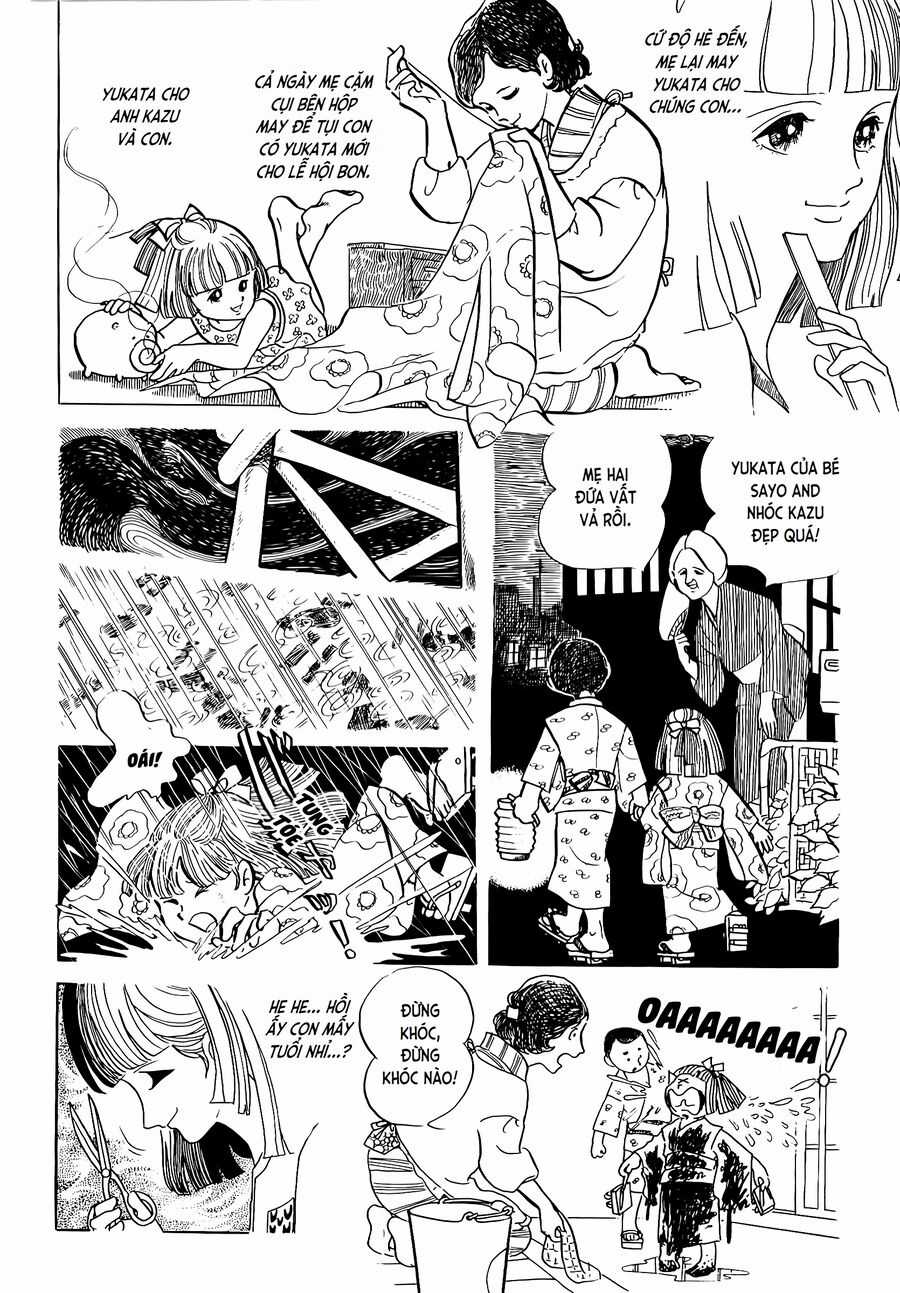 Tuyển Tập Truyện Ngắn Của Hagio Moto Chapter 16 trang 3