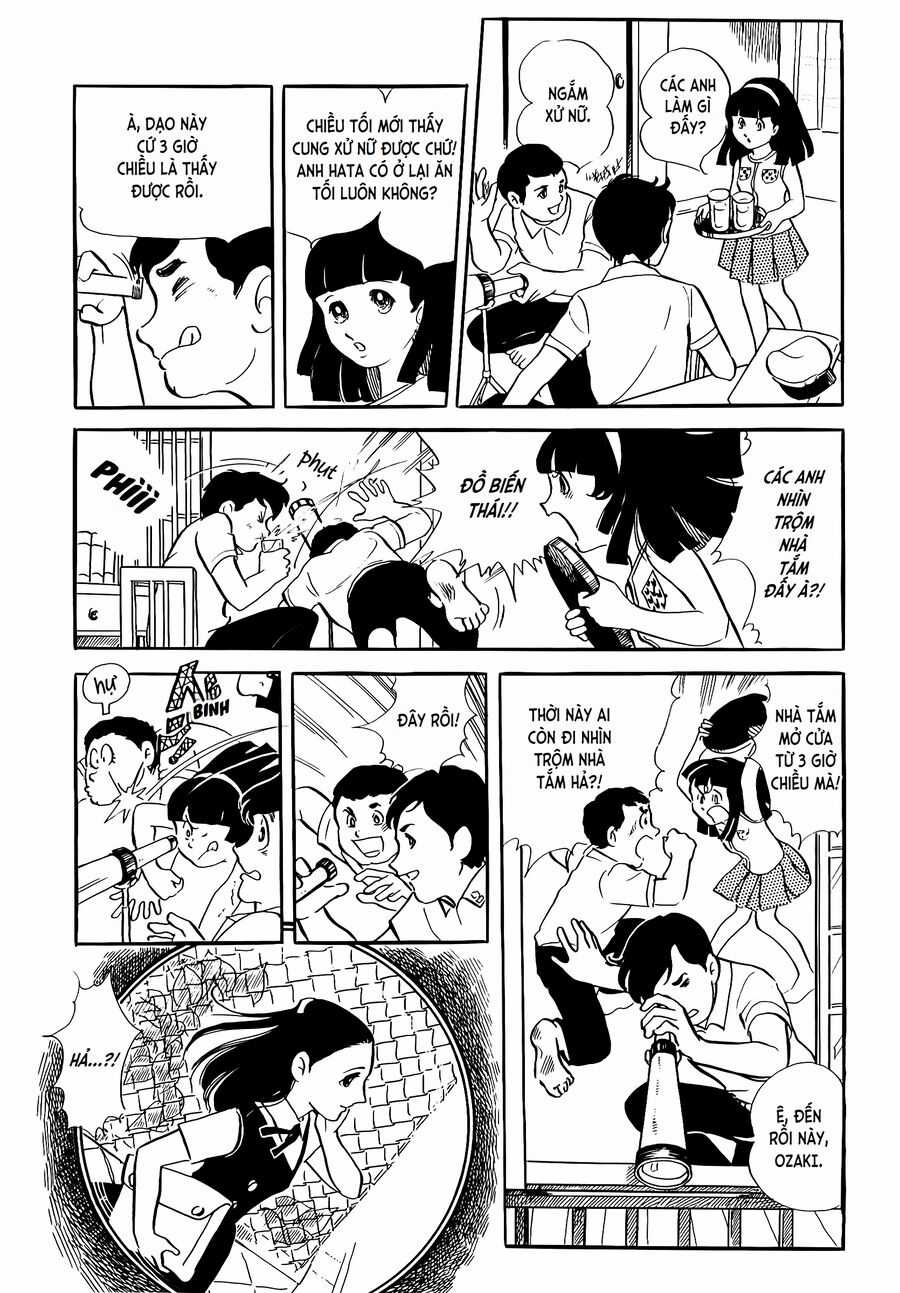 Tuyển Tập Truyện Ngắn Của Hagio Moto Chapter 16 trang 6