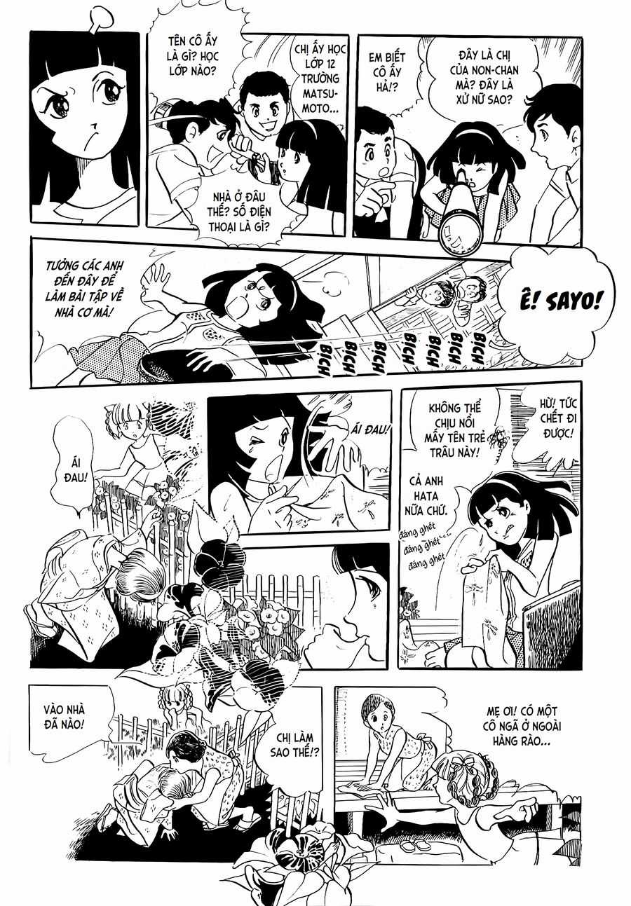 Tuyển Tập Truyện Ngắn Của Hagio Moto Chapter 16 trang 7