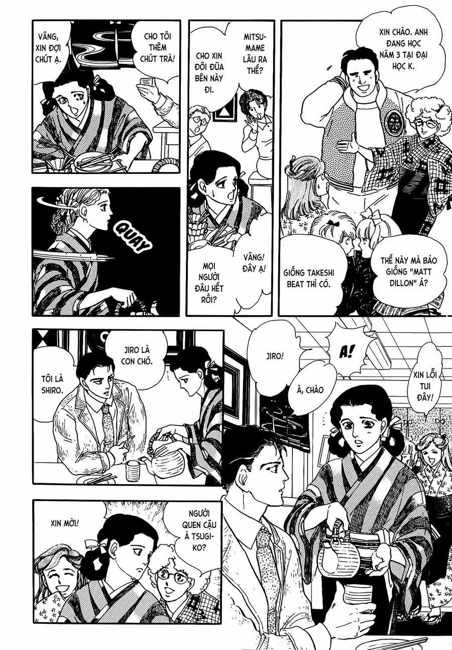 Tuyển Tập Truyện Ngắn Của Hagio Moto Chapter 18 trang 13