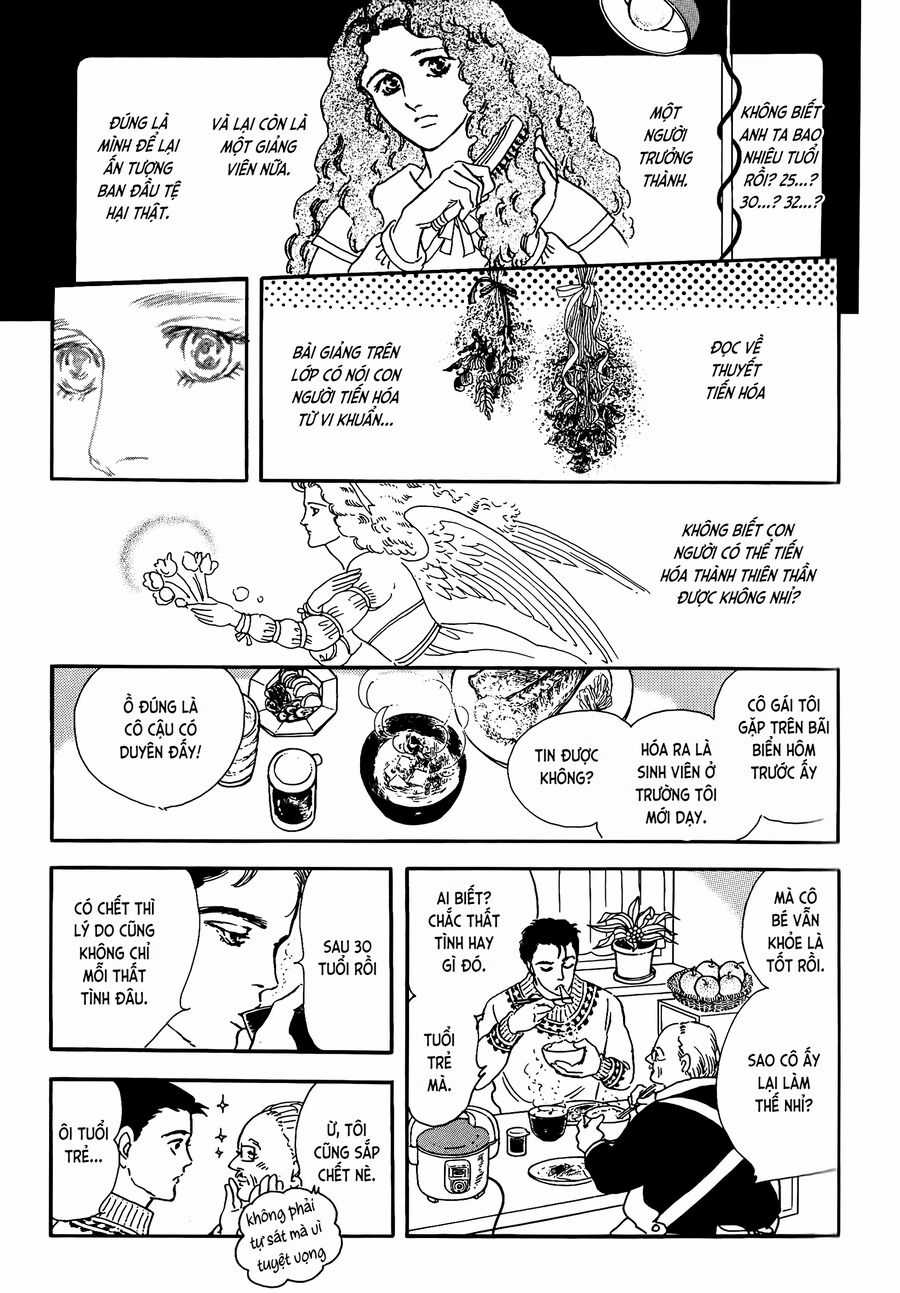 Tuyển Tập Truyện Ngắn Của Hagio Moto Chapter 18 trang 16