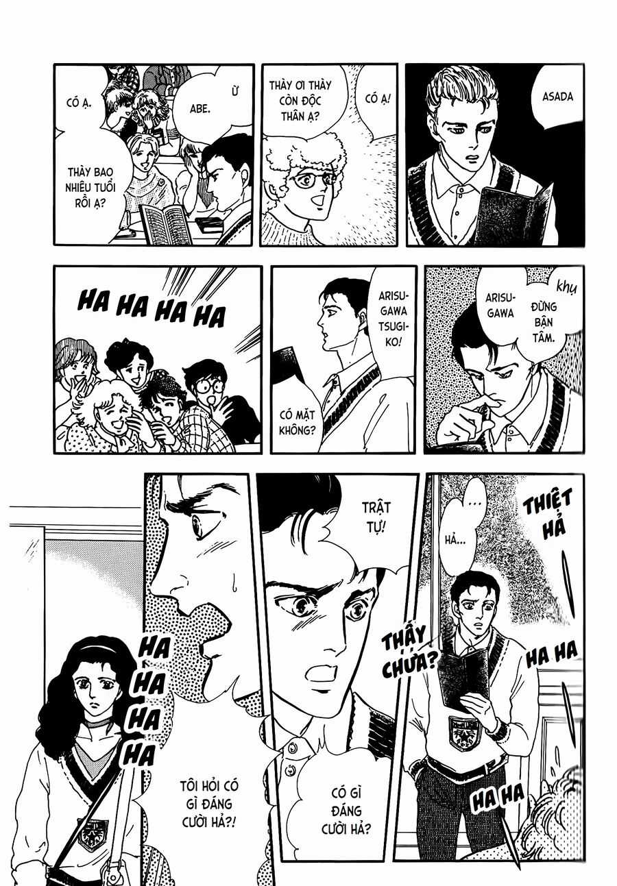 Tuyển Tập Truyện Ngắn Của Hagio Moto Chapter 18 trang 18