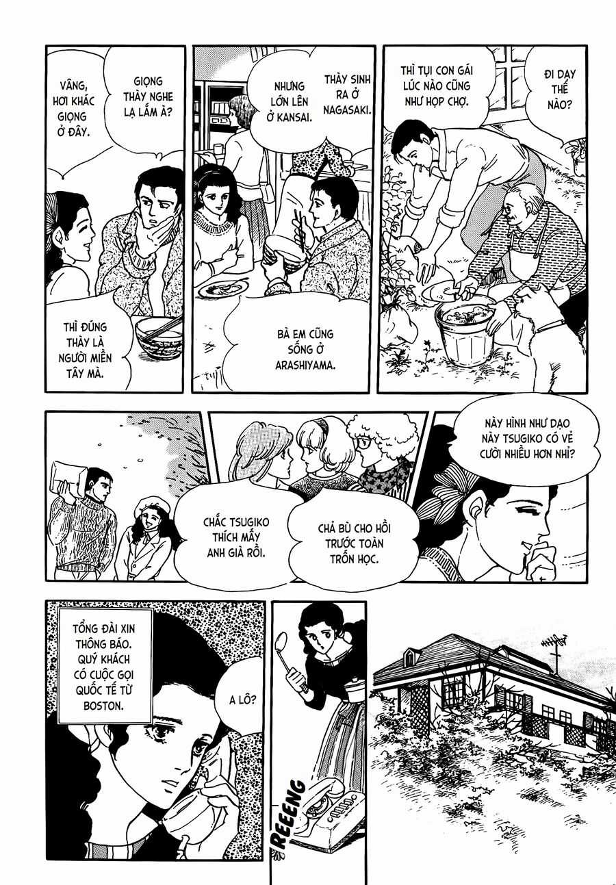 Tuyển Tập Truyện Ngắn Của Hagio Moto Chapter 18 trang 23