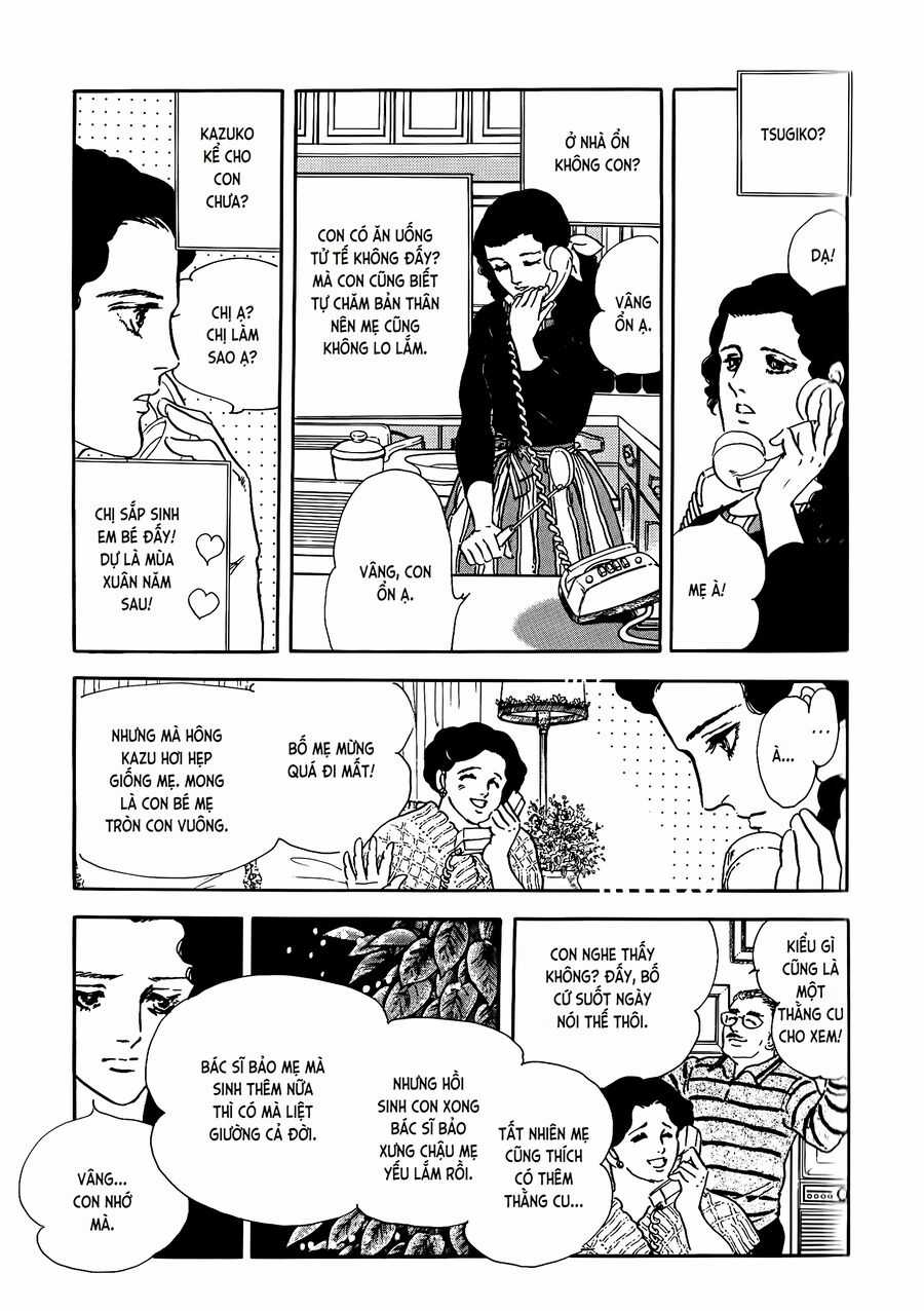 Tuyển Tập Truyện Ngắn Của Hagio Moto Chapter 18 trang 24