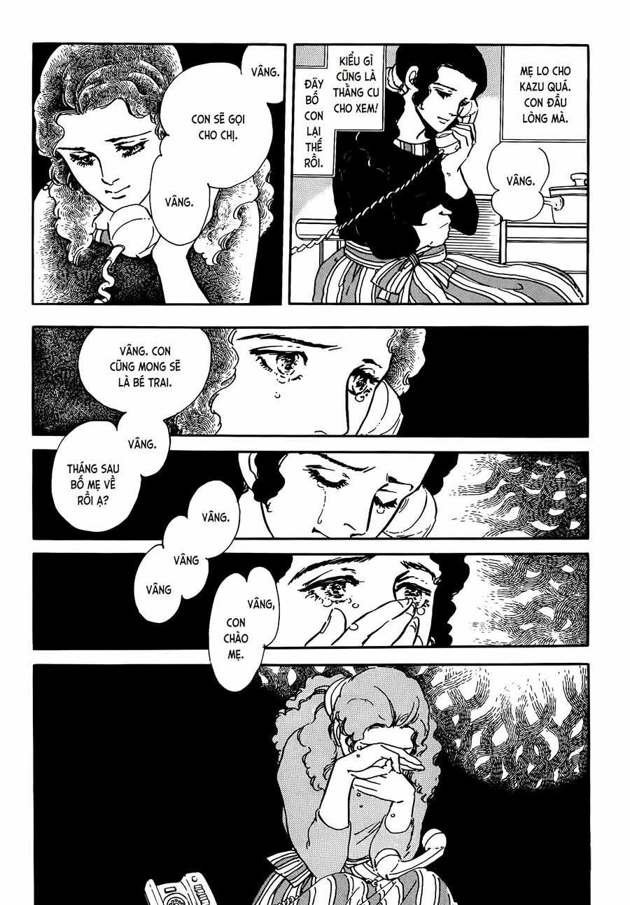 Tuyển Tập Truyện Ngắn Của Hagio Moto Chapter 18 trang 25