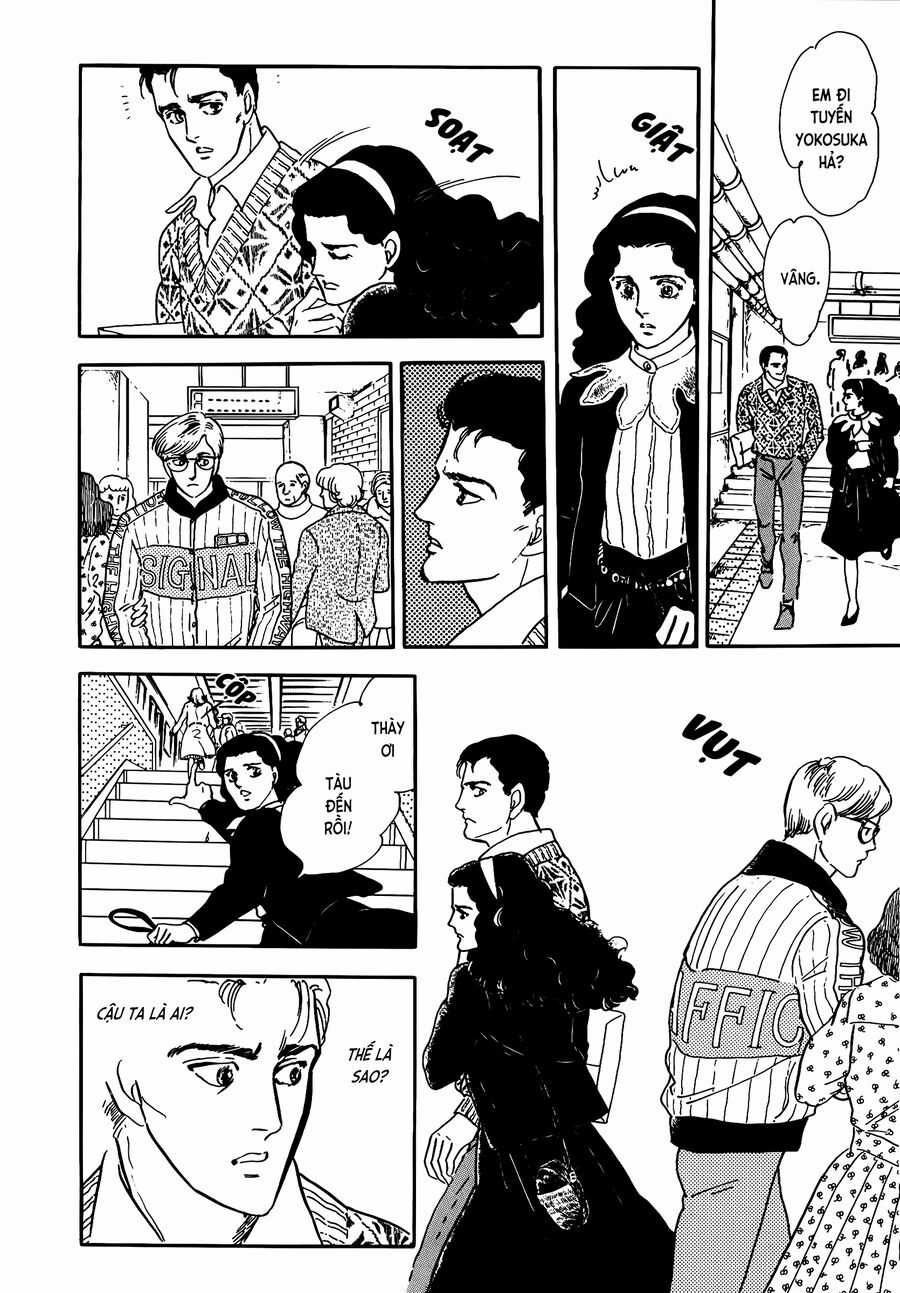 Tuyển Tập Truyện Ngắn Của Hagio Moto Chapter 18 trang 27