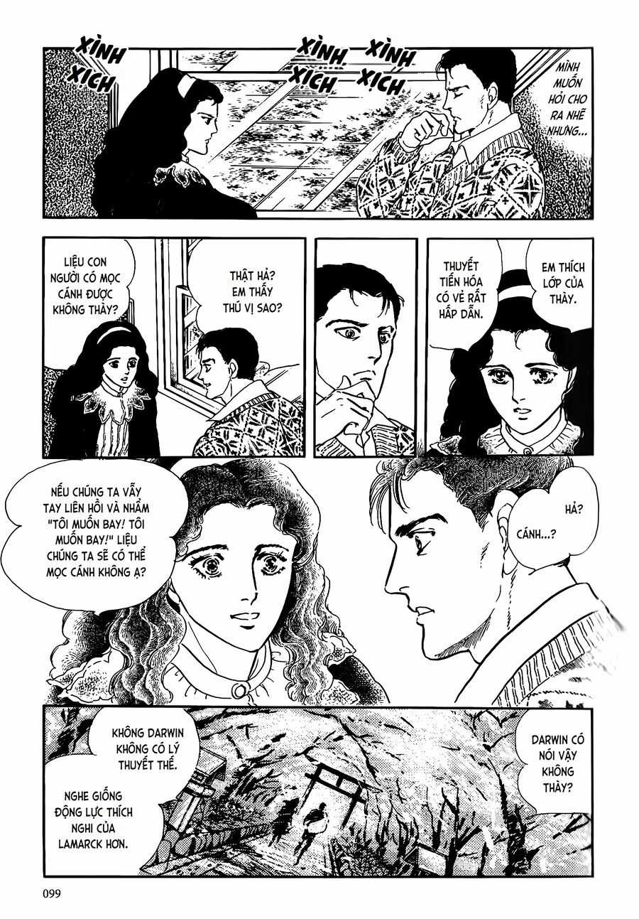 Tuyển Tập Truyện Ngắn Của Hagio Moto Chapter 18 trang 28