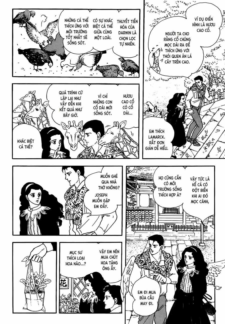 Tuyển Tập Truyện Ngắn Của Hagio Moto Chapter 18 trang 29