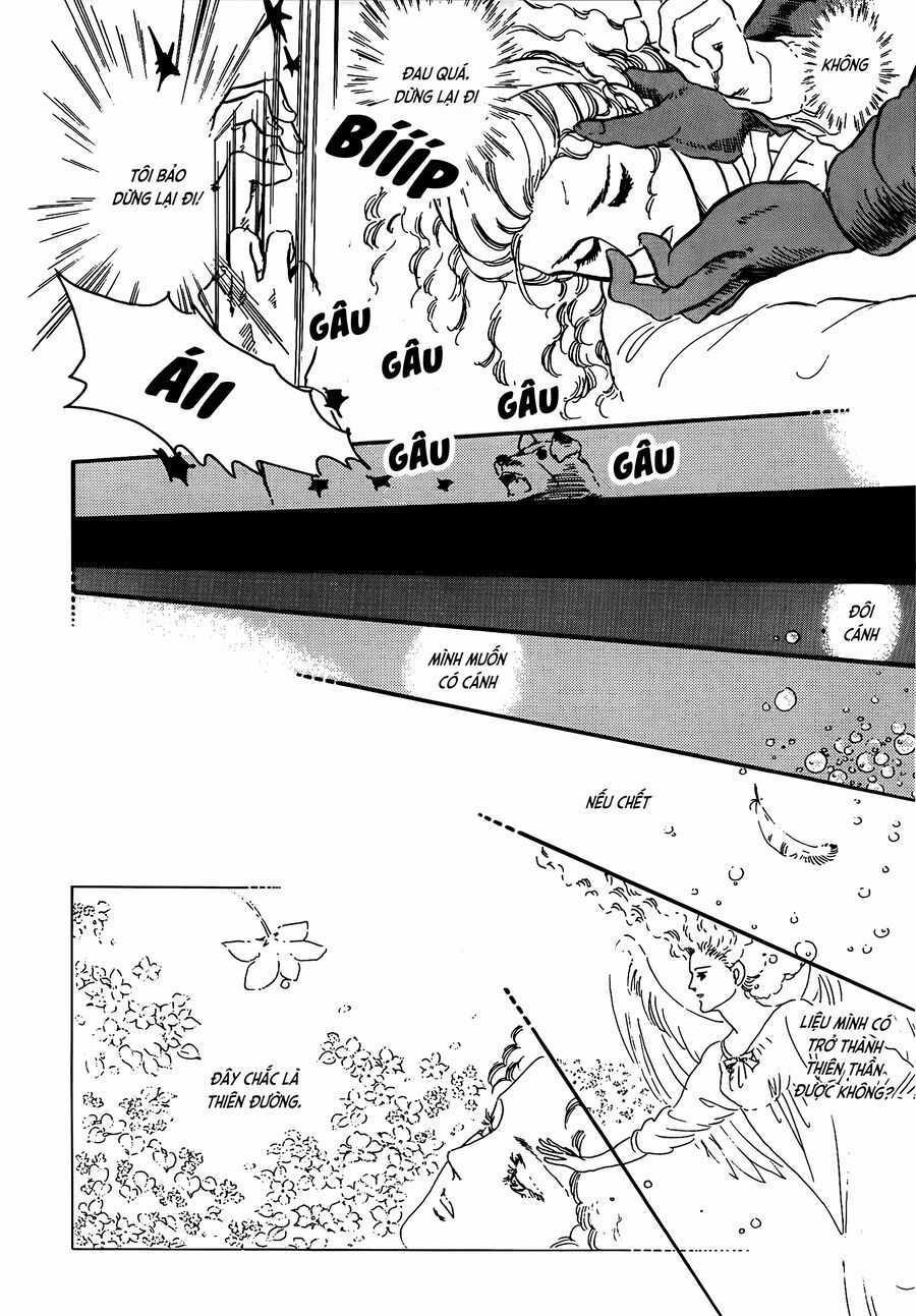 Tuyển Tập Truyện Ngắn Của Hagio Moto Chapter 18 trang 3