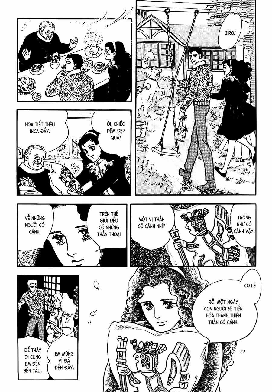 Tuyển Tập Truyện Ngắn Của Hagio Moto Chapter 18 trang 30