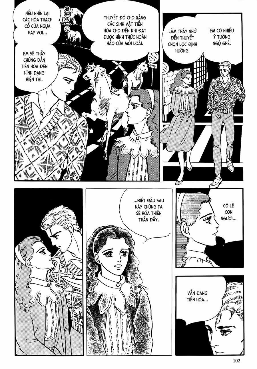 Tuyển Tập Truyện Ngắn Của Hagio Moto Chapter 18 trang 31