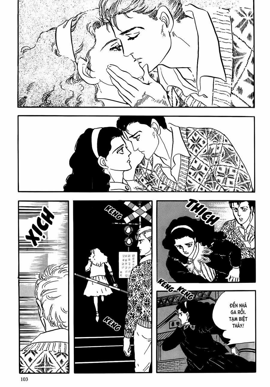 Tuyển Tập Truyện Ngắn Của Hagio Moto Chapter 18 trang 32