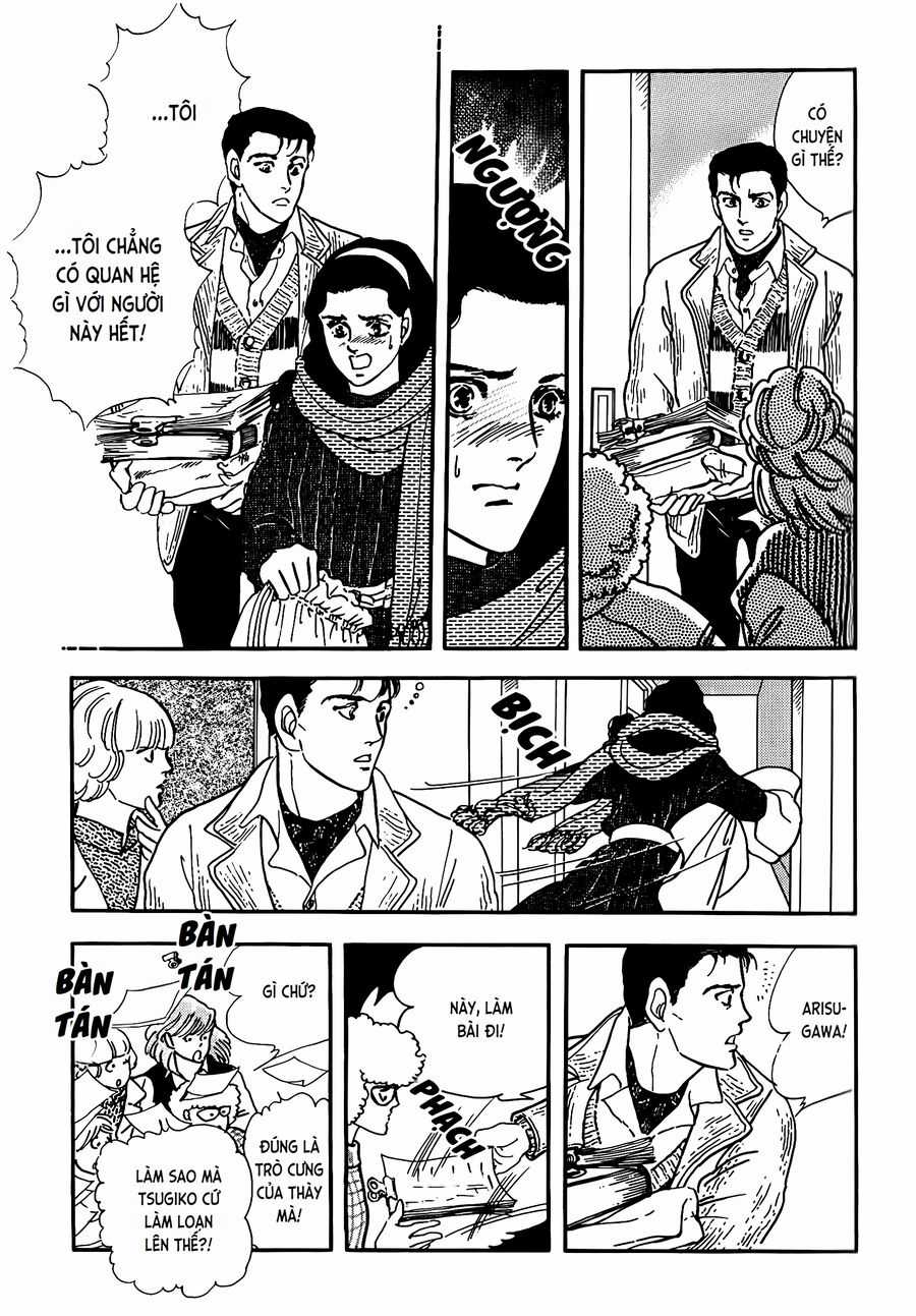 Tuyển Tập Truyện Ngắn Của Hagio Moto Chapter 18 trang 34